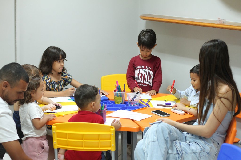Apascentar Kids